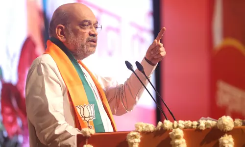Telangana: Amit Shah to Address BJP’s Booth Level Leaders on March 12
