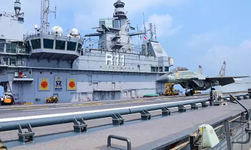 Milan 2024 Sea Phase Displays Major Naval Collaboration