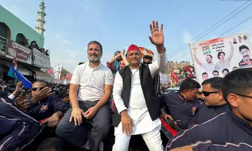 I.N.D.I.A Sheltering Criminals, Says BJP