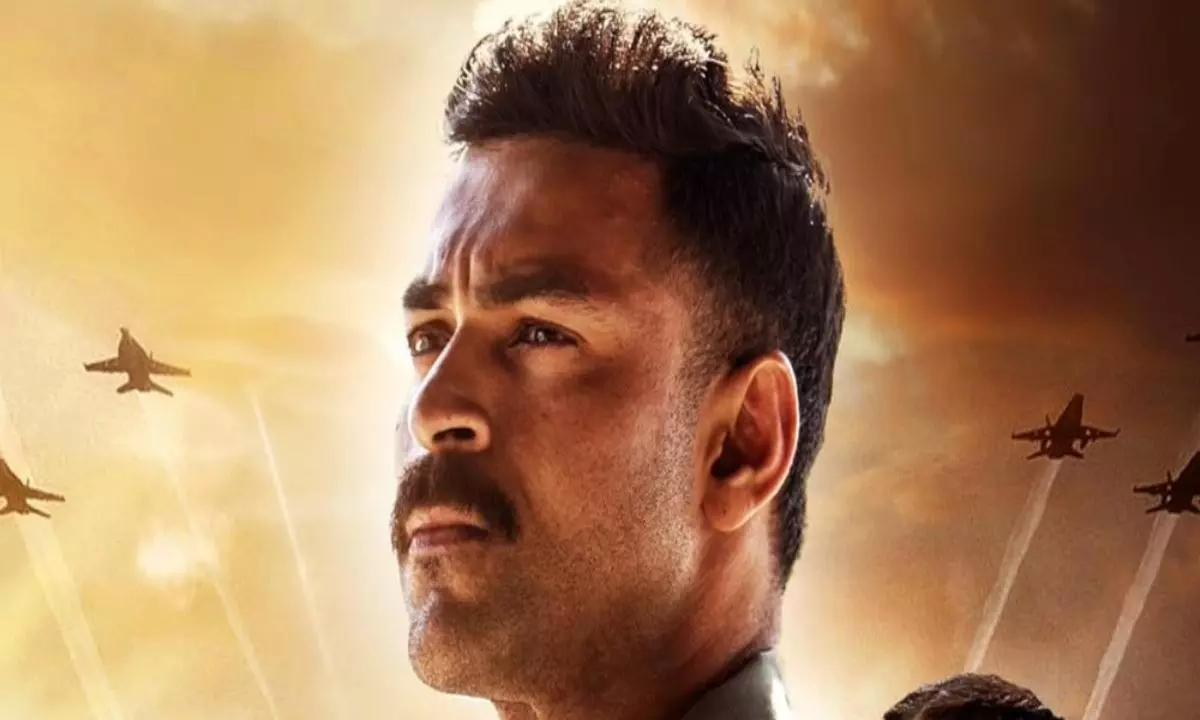 Operation Valentine valued at Rs 10 to 12 cr in AP, Telangana?