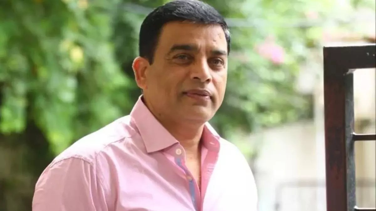 Exclusive: Dil Raju to contest Parliament elections?