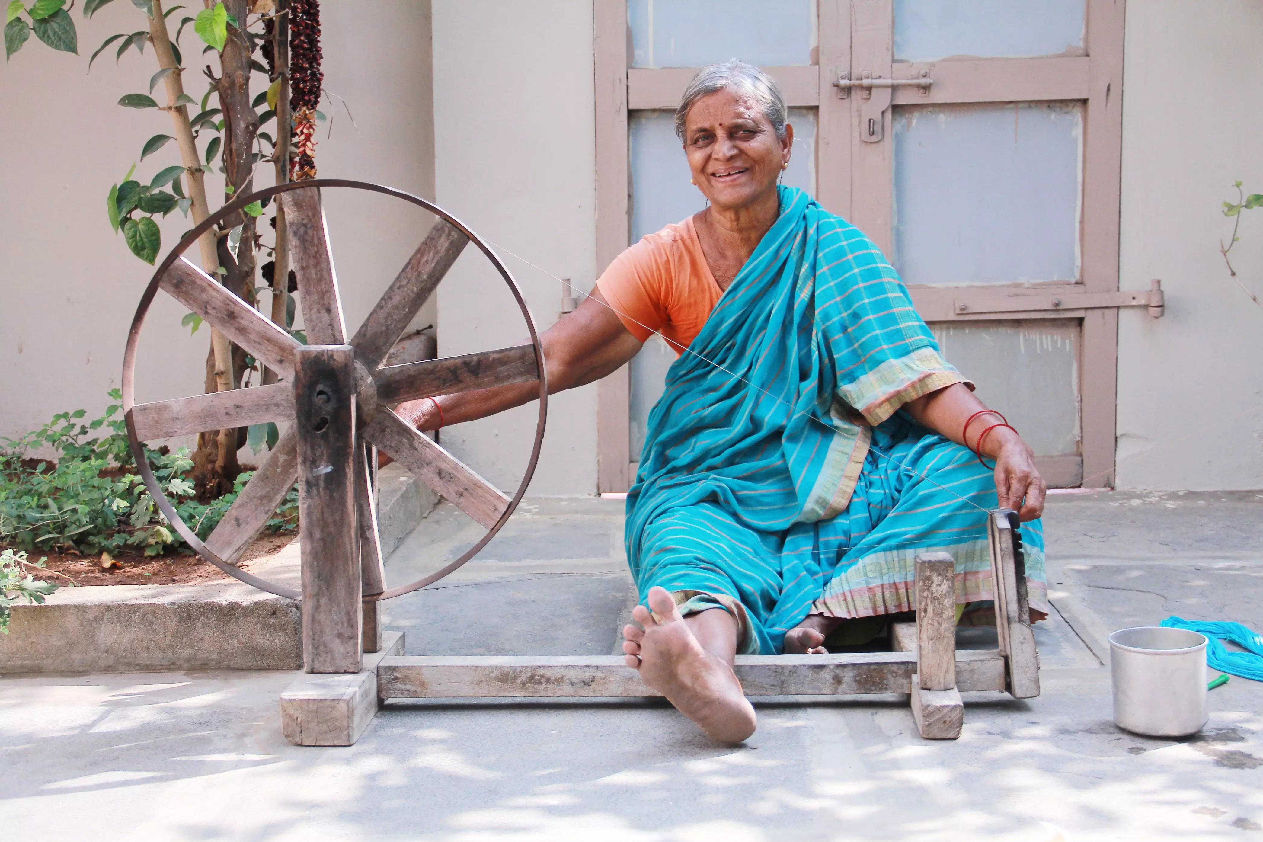 GoCoop Hosts Go Swadeshi Handloom Exhibition in Hyderabad