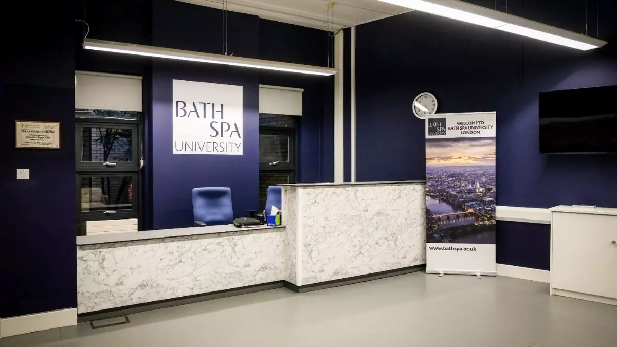 Bath Spa University Expands: New London Campus Opens Doors to Global Education