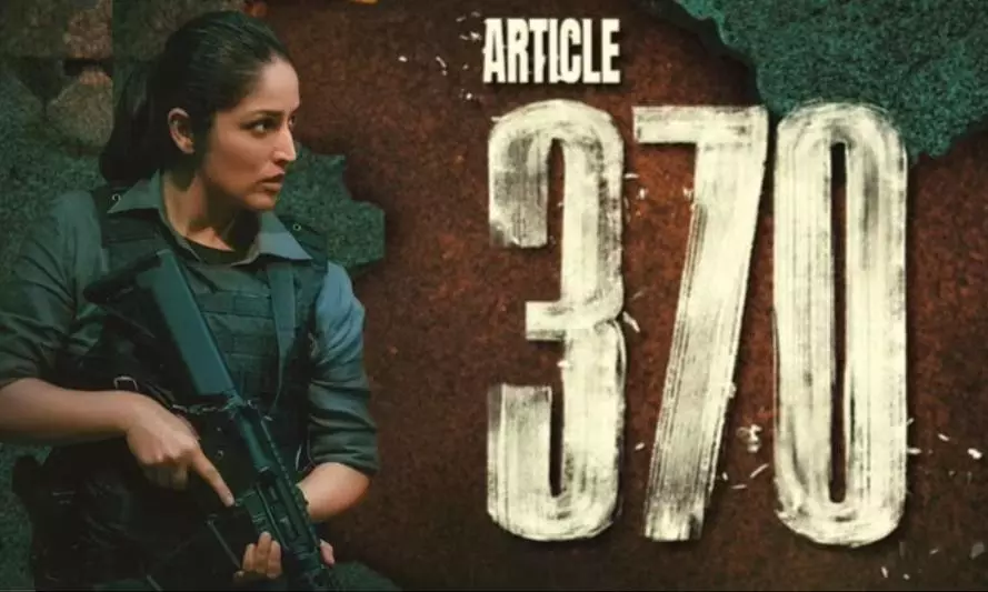 MP Declares Bollywood Movie ‘Article 370’ Tax-free, Chhattisgarh May Follow
