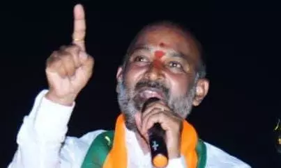 If Modi isn’t PM, Ram Temple will Become Babri Masjid, Says Bandi Sanjay