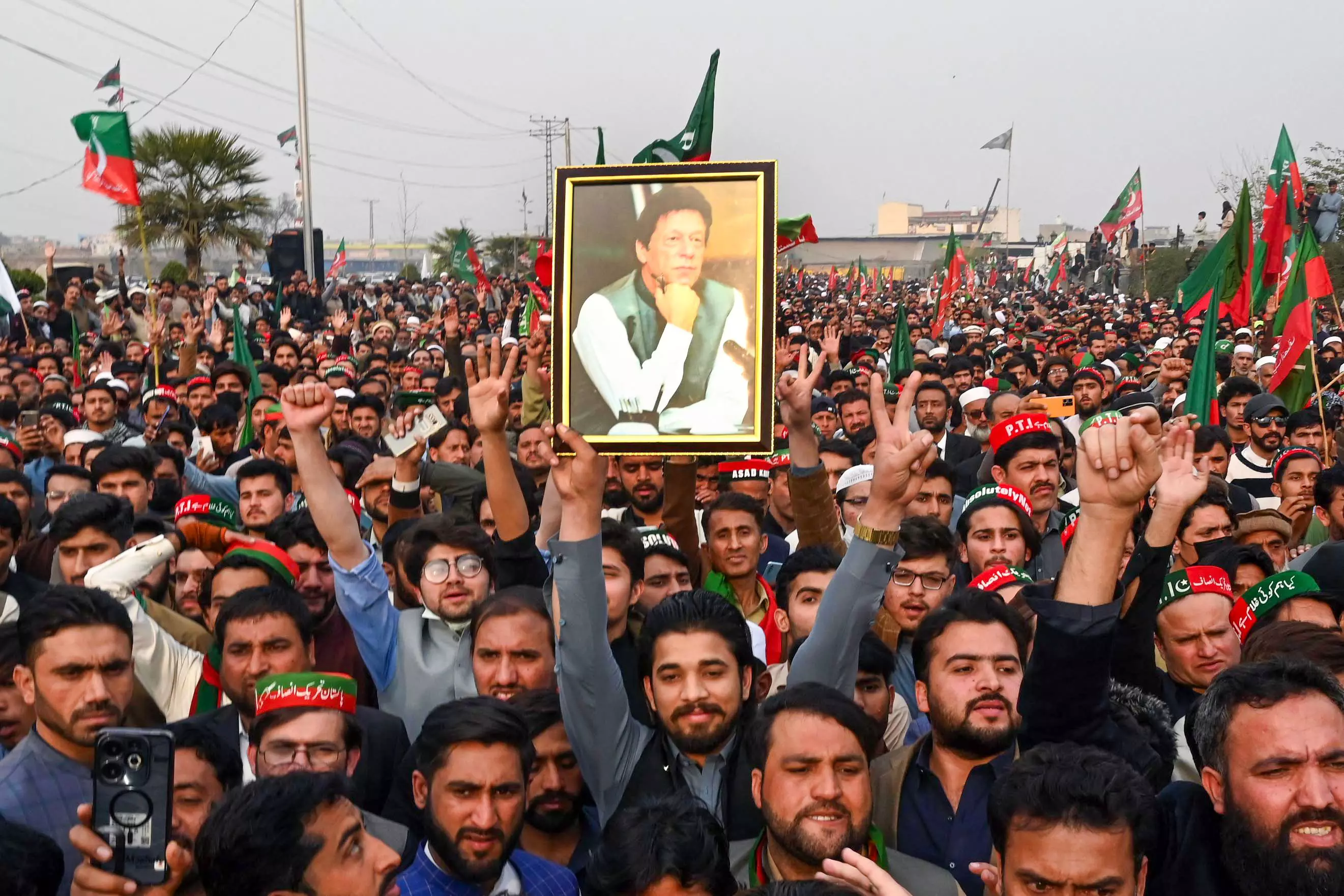 K.C. Singh | Pakistan in a mess after polls, uncertainty ahead K.C. Singh | Pakistan in a mess after polls, uncertainty ahead