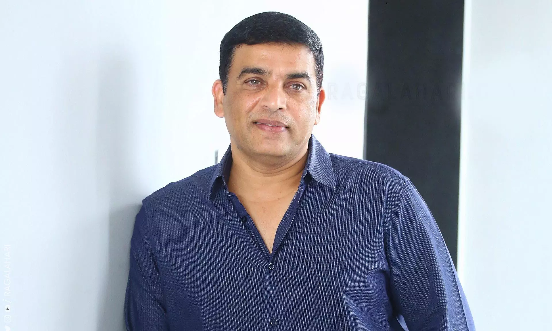 Dil Raju to contest LS elections?