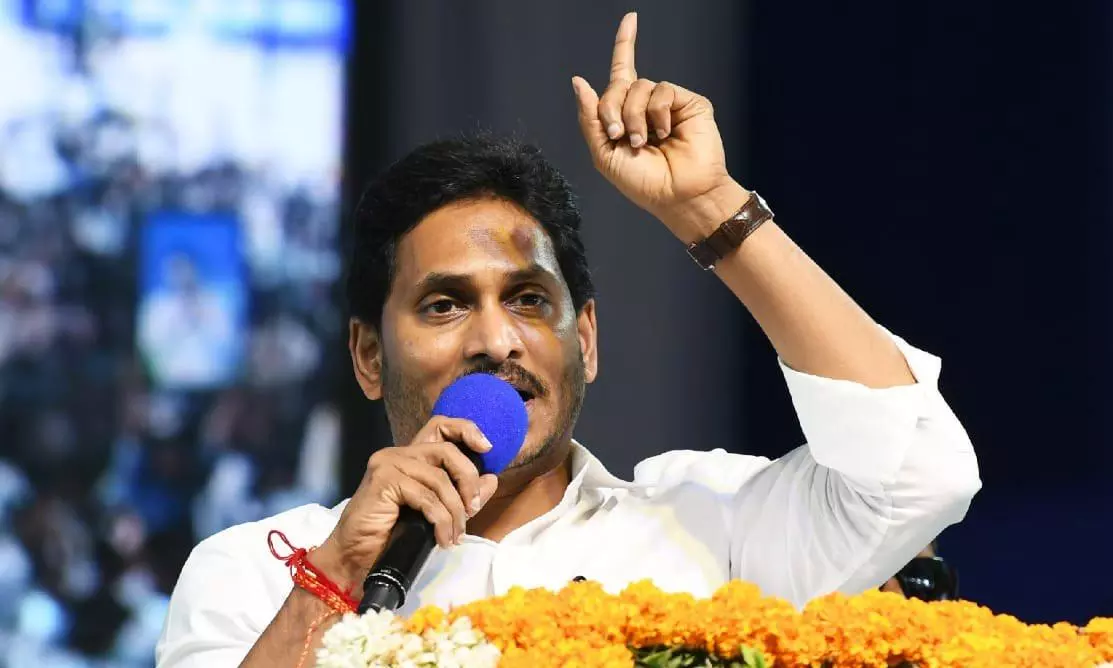 YS Jagan to visit Anakapalli on March 7 YS Jagan to visit Anakapalli on March 7
