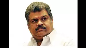 G K Vasan Joins Hands with BJP