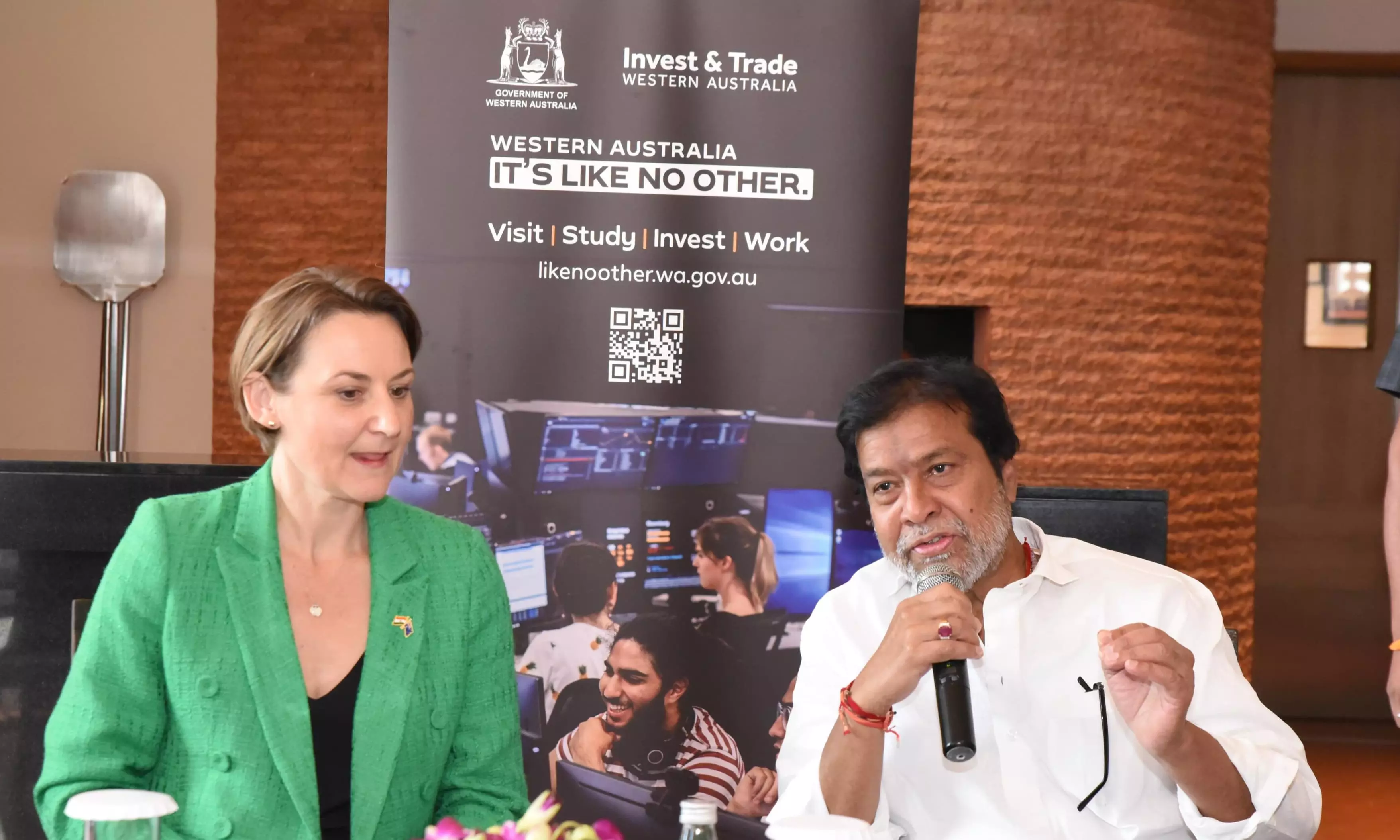 TS Govt to Provide Jobs to Para Medical Students in Australia