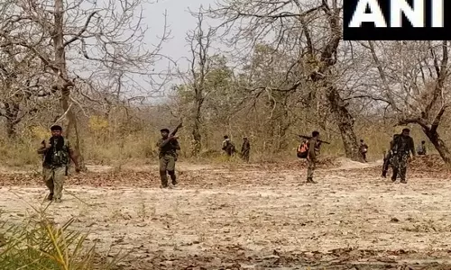 Chhattisgarh: Cop killed in Naxal IED blast, 3 Maoists gunned down