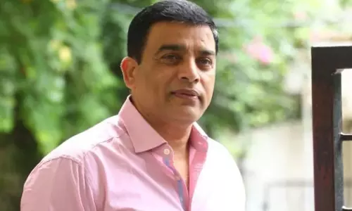IT Raids at Dil Rajus House, Mythri Movie Makers Office