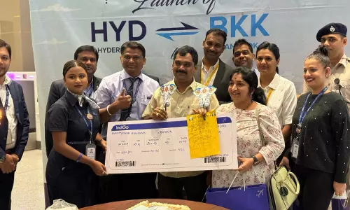 IndiGo Launches Direct Flights Between Hyderabad and Bangkok