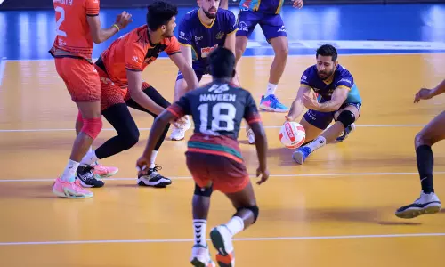 Delhi Toofans win gritty battle against Hyderabad Black Hawks