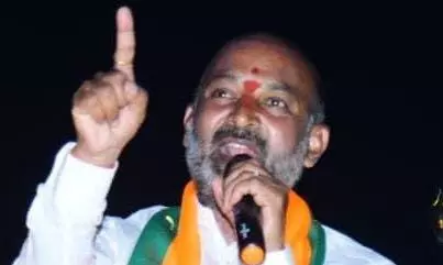 If Modi isn’t PM, Ram Temple will Become Babri Masjid, Says Bandi Sanjay