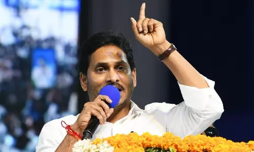 AP: Jagan Regularised Contract Staff in AP