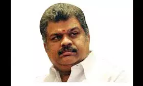 G K Vasan Joins Hands with BJP