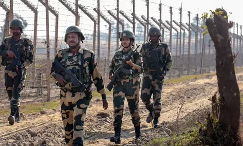 25 Companies of CAPF for Tamil Nadu