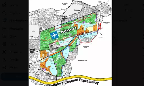 A Sudden Spurt of Protest Against Greenfield Airport for Chennai