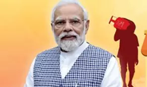 BJP Propagates Ujjwala Scheme to Counter Congress