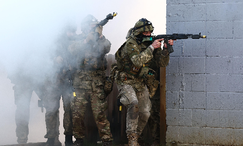 India Takes Up TS Men in War Issue With Russia