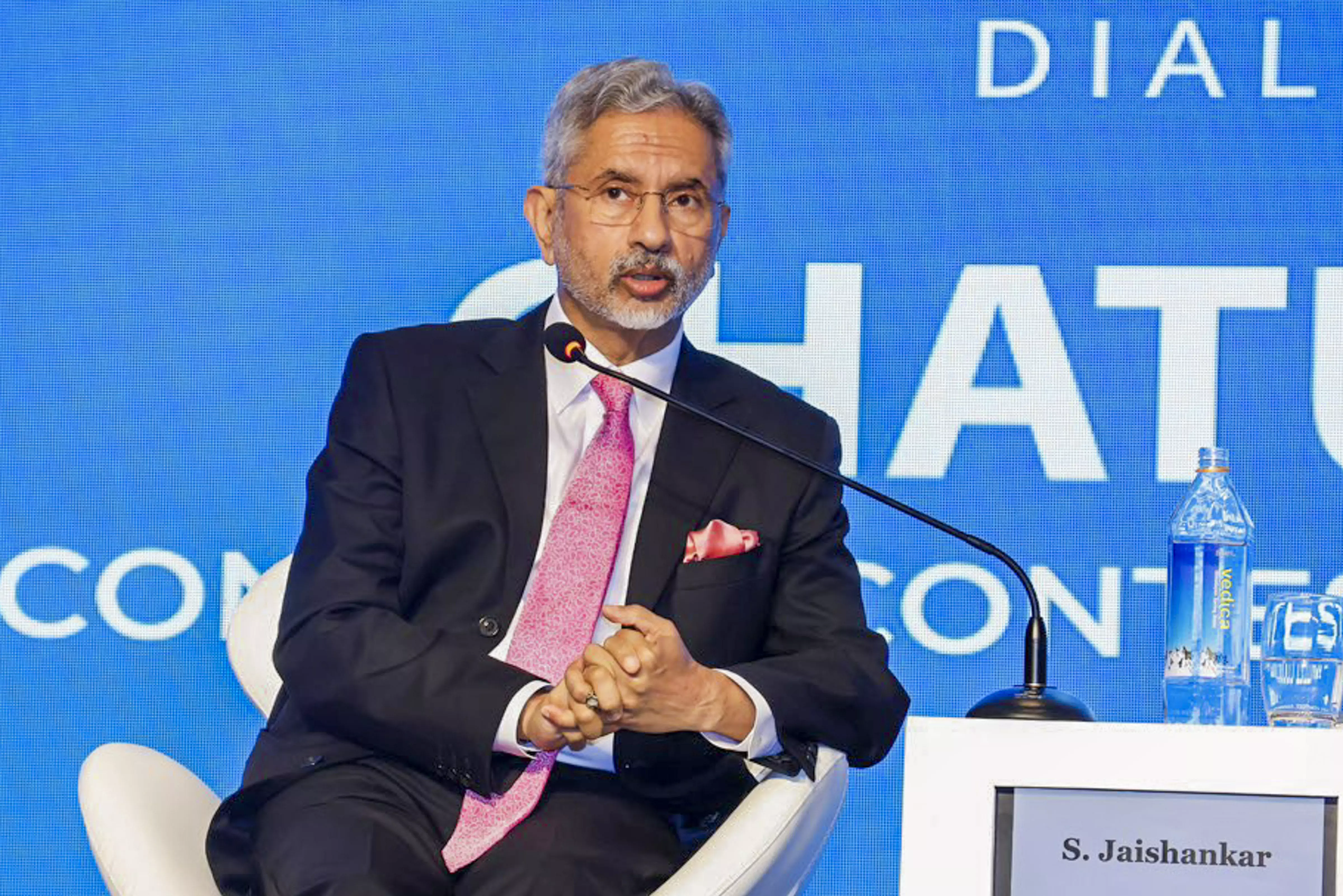 India expects action against culprits involved in attacks on Indian diplomats: Jaishankar