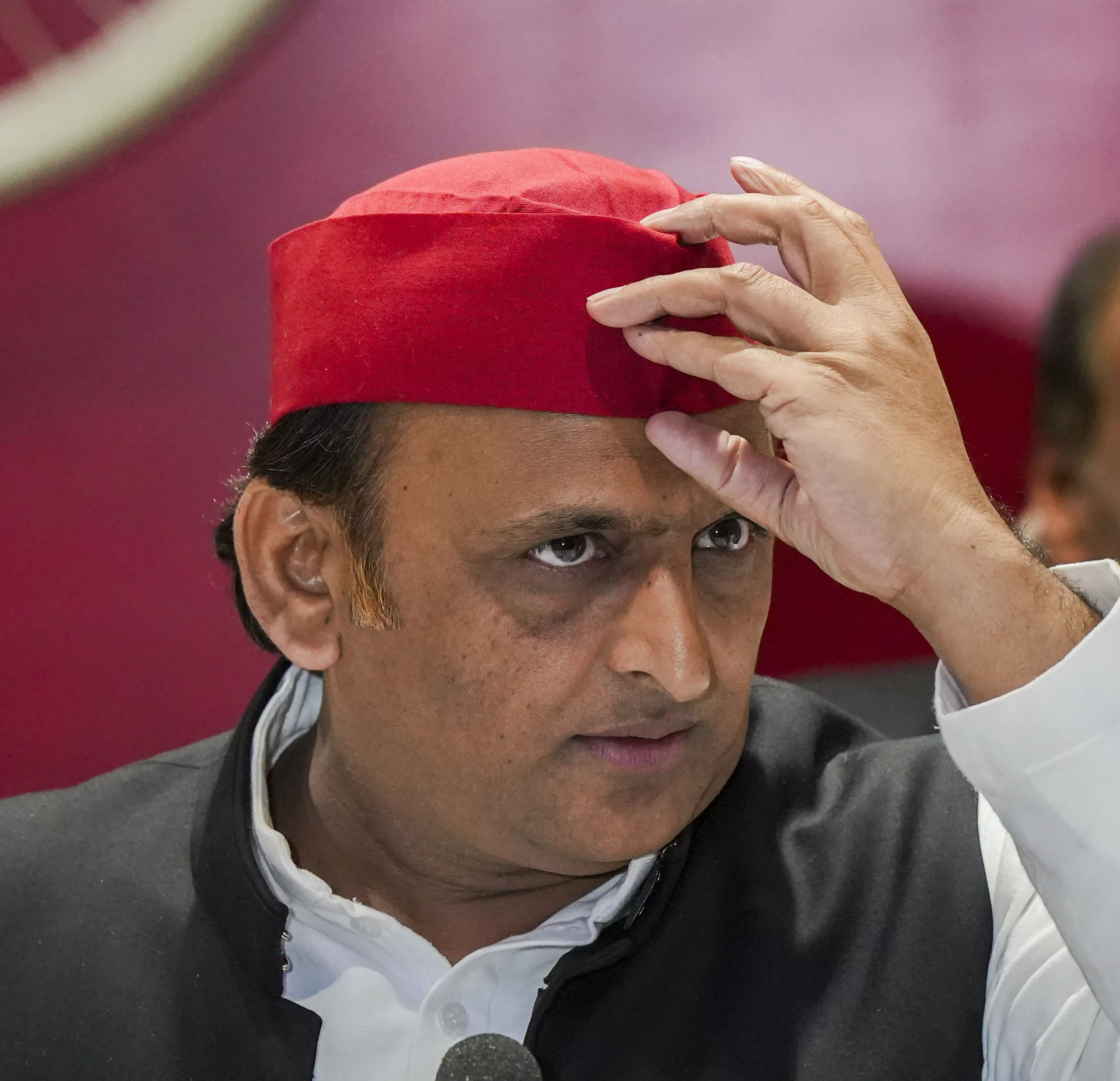 RS polls: Akhilesh Yadav expects to win 3 seats amid cross-voting speculation