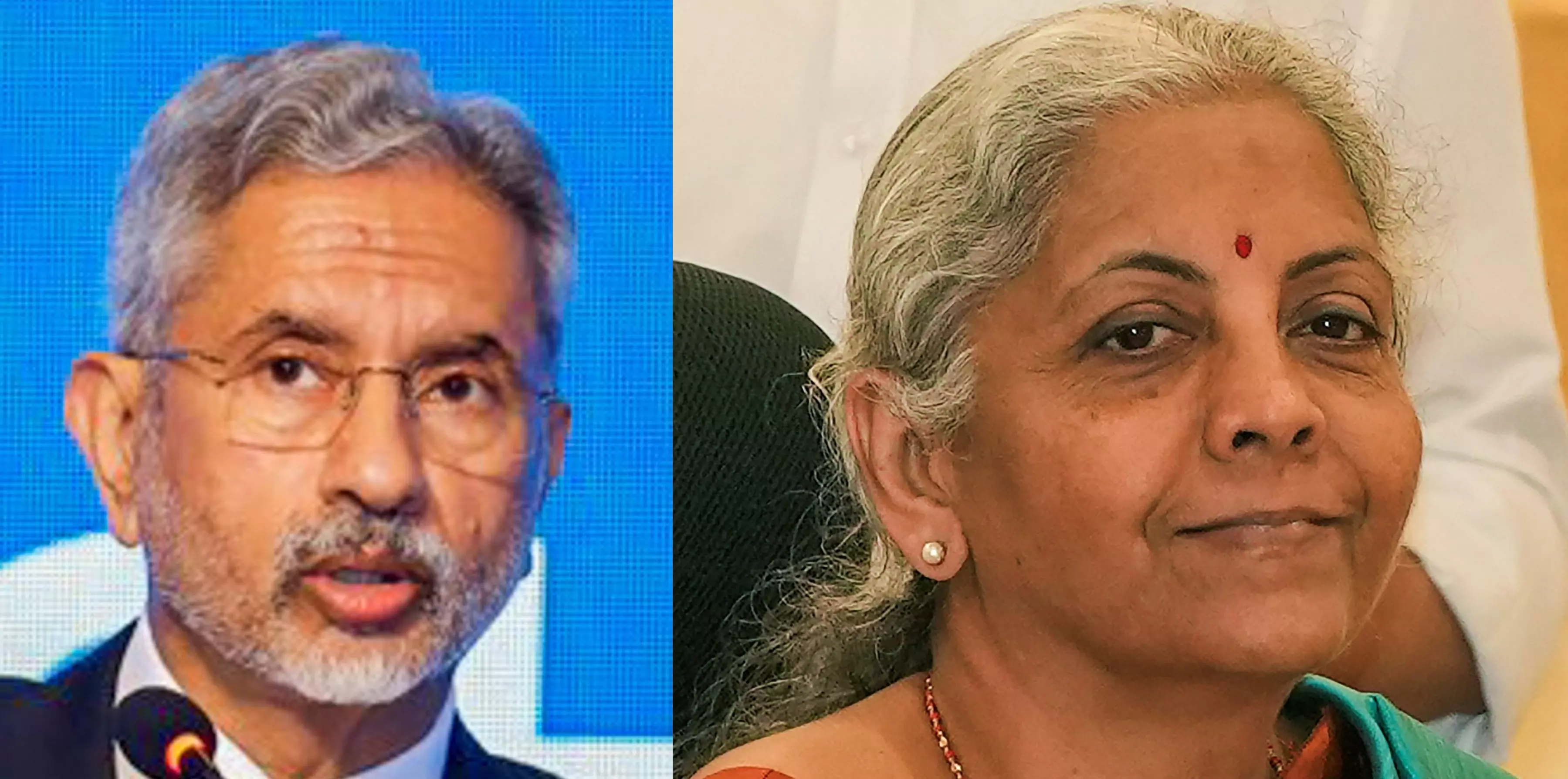 Nirmala Sitharaman, Jaishankar to contest LS polls: Pralhad Joshi