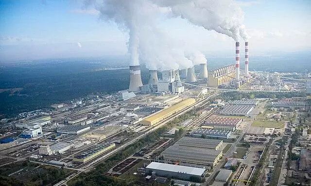 Power generation up 6%, coal power 10% up