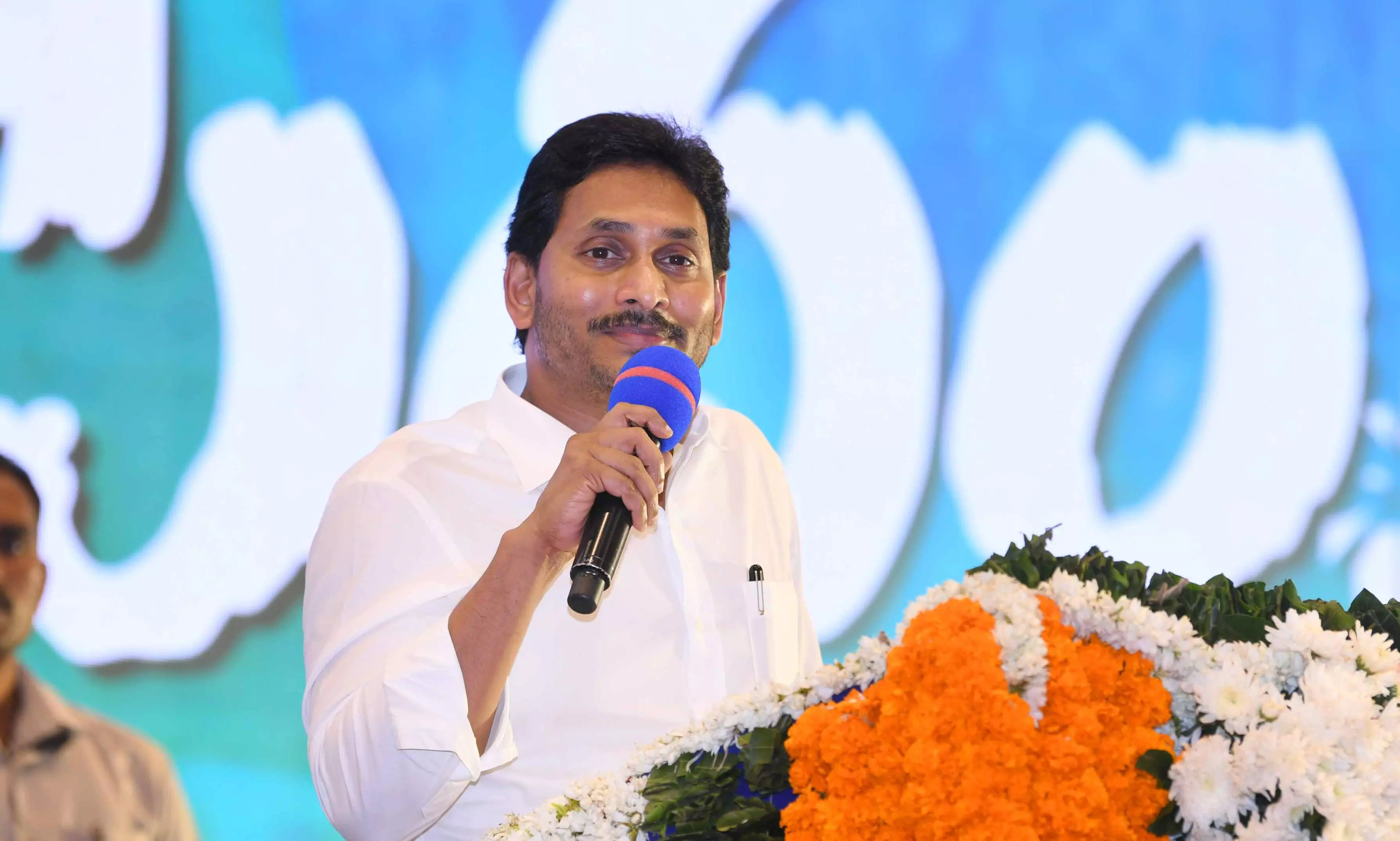 AP Elections: Jagan Gives Route Map to Meet Voters Five Times
