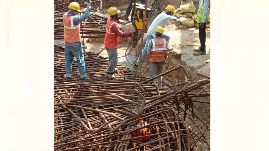 Odisha: 2 Workers Killed As Iron Structure Caves In During Nalco’s Expansion Work