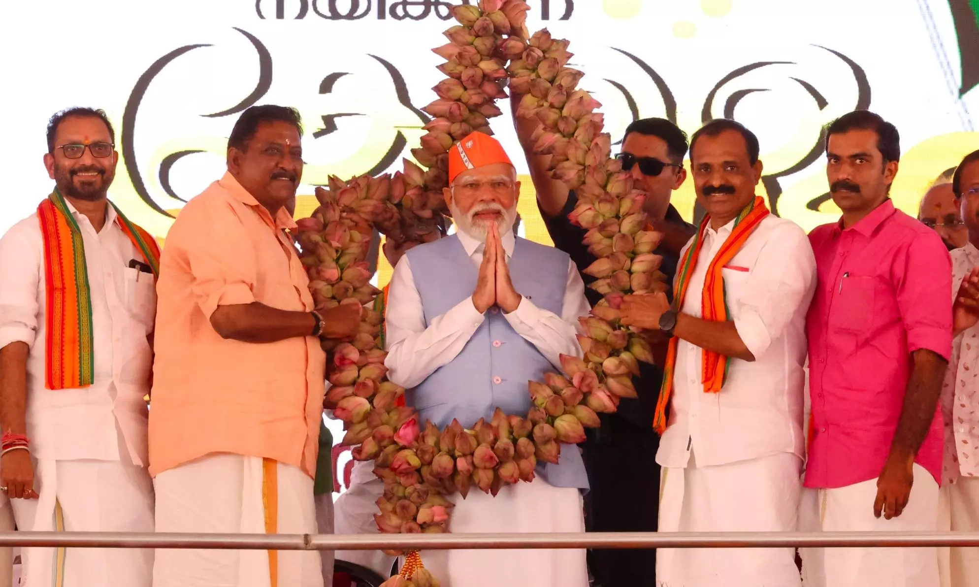 Congress, Left, Foes in Kerala, BFFs Elsewhere: Modi