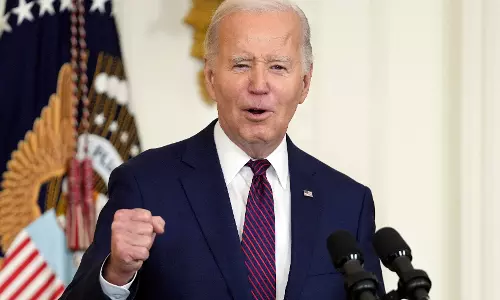 Biden hopes cease-fire, hostage deal to pause Israel-Hamas war can take effect by next Monday