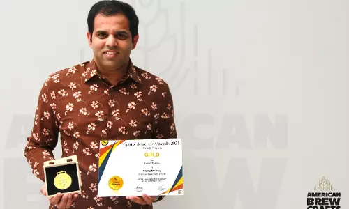 American Brew Crafts bags Spiritz Achievers Awards
