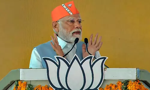 Modi hopeful of BJP getting seats in double-digit in Kerala