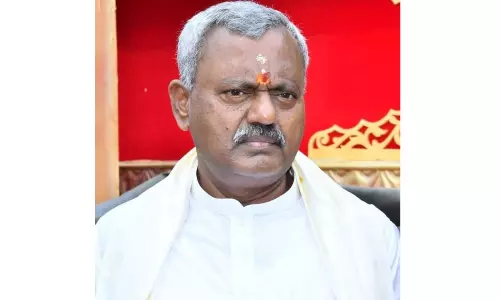 BJP MLA Somashekar Defiant, Vows to Vote According to Conscience in RS Elections