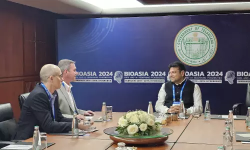 Scrapped Pharma City Due to Legal Tangles, Farmer Protests, Says Sridhar Babu