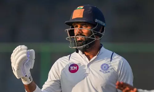 WeStandWithHanuma: Cricketers Spat with ACA