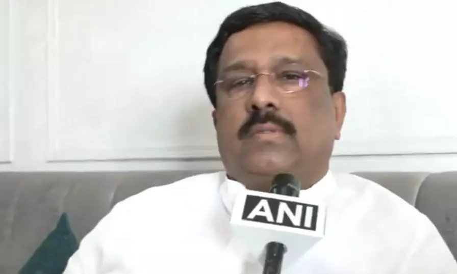 Syed Naseer Hussain Denies Pro-Pakistan Slogans, Accuses BJP of Misleading Public