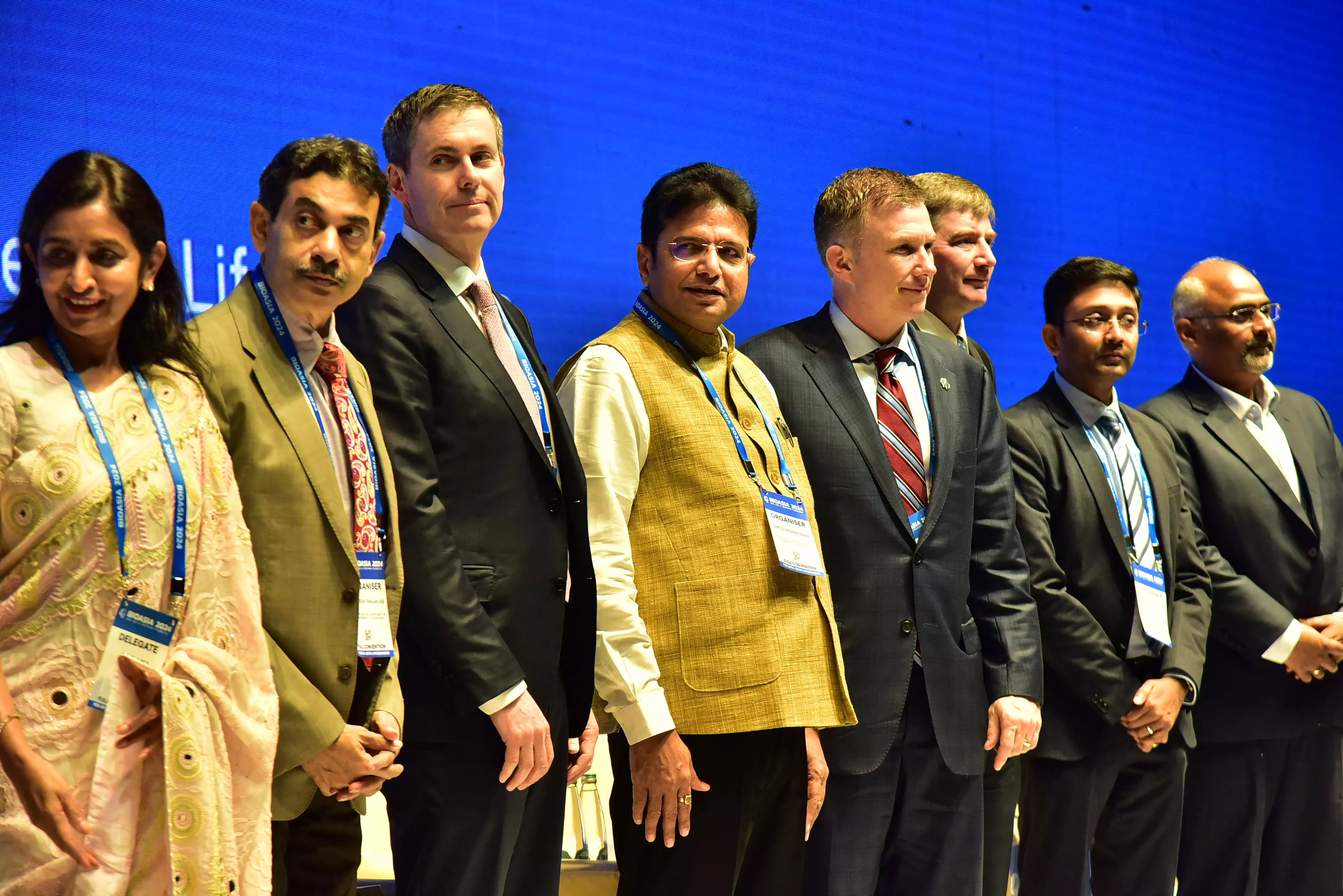 TS Announces Lifesciences GCC Consortium