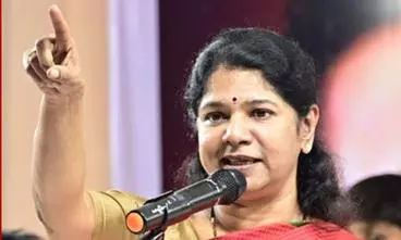 DMK Deputy General Secretary Kanimozhi Reply to PM’s Charge