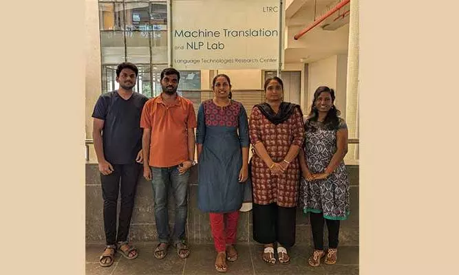 IIIT-H Unveils Tamil Syntactic Parser IIIT-H Unveils Tamil Syntactic Parser