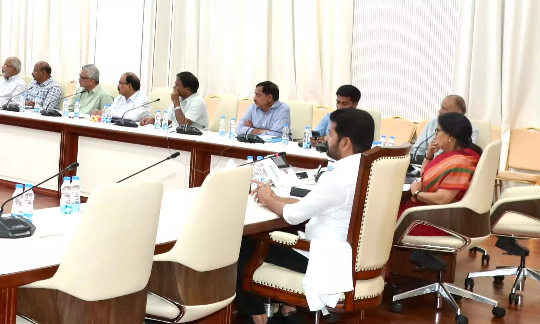 Hyderabad to Extend up to RRR Hyderabad to Extend up to RRR