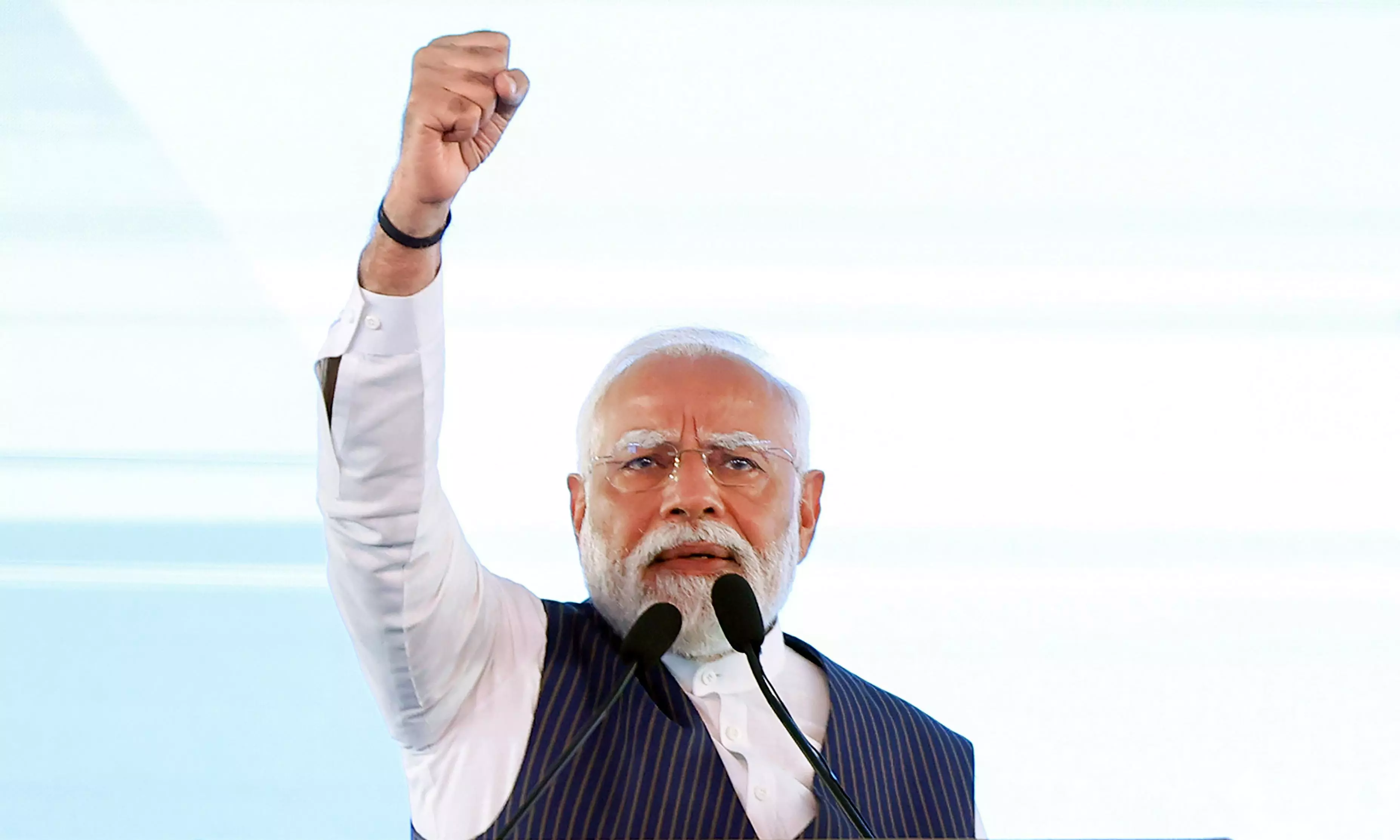 No stopping TN’s growth under my leadership: PM