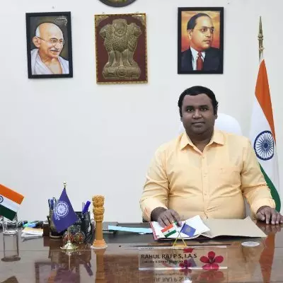 Medak Collector Transferred, Minor Reshuffle of IAS Officers