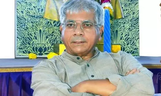 VBA Makes More Demands, Wants Maratha Quota Activist as MVA’s Joint Candidate VBA Makes More Demands, Wants Maratha Quota Activist as MVA’s Joint Candidate