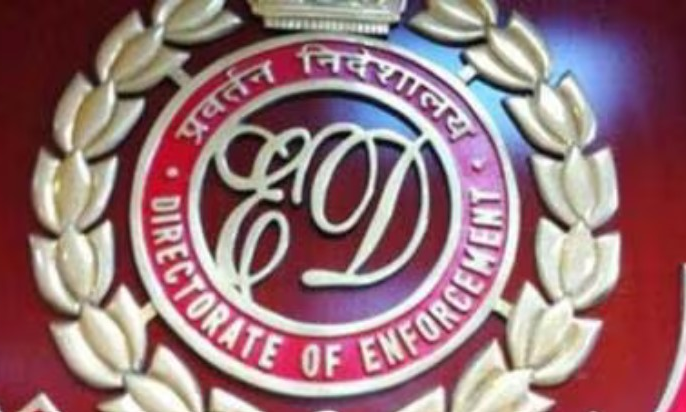 ED Attaches Properties of Former Postmaster in PMLA Case ED Attaches Properties of Former Postmaster in PMLA Case