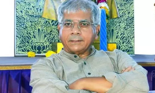 VBA Makes More Demands, Wants Maratha Quota Activist as MVA’s Joint Candidate VBA Makes More Demands, Wants Maratha Quota Activist as MVA’s Joint Candidate