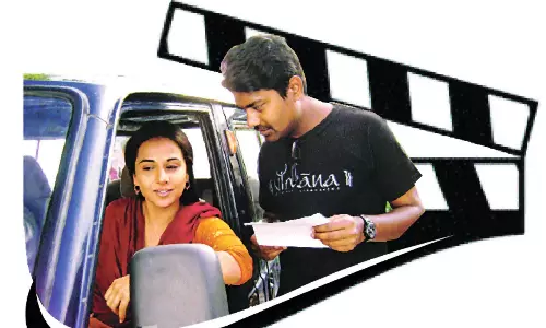 The Talk Of Tinsletown