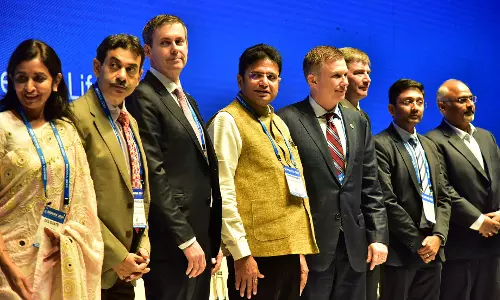 TS Announces Lifesciences GCC Consortium